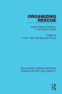 Enlarge image Cover: Organizing Rescue - Routledge