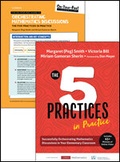 Cover: BUNDLE: Smith: The Five Practices in Practice Elementary + On-Your-Feet Guide to Orchestrating Mathematics Discussions: The Five Practices in Practice - Corwin Press Inc
