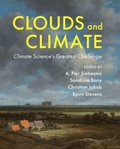 Cover: Clouds and Climate - Cambridge University Press