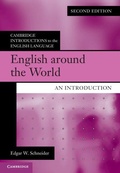 Cover: English around the World - Cambridge University Press
