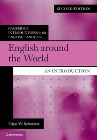 Abbildung von: English around the World - Cambridge University Press