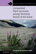 Bild: Comparative Plant Succession among Terrestrial Biomes of the World - Cambridge University Press