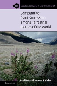 Abbildung von: Comparative Plant Succession among Terrestrial Biomes of the World - Cambridge University Press