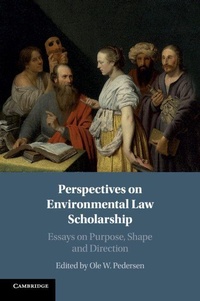 Abbildung von: Perspectives on Environmental Law Scholarship - Cambridge University Press