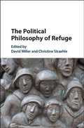 Cover: The Political Philosophy of Refuge - Cambridge University Press