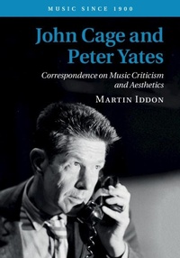 Abbildung von: John Cage and Peter Yates - Cambridge University Press
