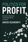 Cover: Politics for Profit - Cambridge University Press