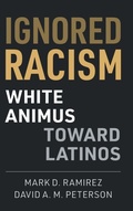 Cover: Ignored Racism - Cambridge University Press