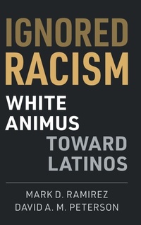 Enlarge image Cover: Ignored Racism - Cambridge University Press