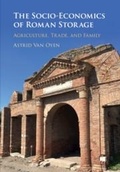 Cover: The Socio-Economics of Roman Storage - Cambridge University Press