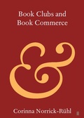 Cover: Book Clubs and Book Commerce - Cambridge University Press