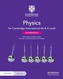 Cover: Cambridge International AS & A Level Physics Coursebook with Digital Access (2 Years) 3ed - Cambridge University Press