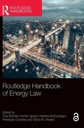 Abbildung von: Routledge Handbook of Energy Law - Routledge