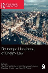 Abbildung von: Routledge Handbook of Energy Law - Routledge