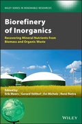 Cover: Biorefinery of Inorganics - Wiley-ISTE