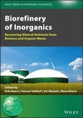 Cover: Biorefinery of Inorganics - Wiley