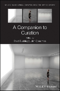 Enlarge image Cover: A Companion to Curation - Wiley