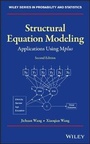 Cover: Structural Equation Modeling - Applications Using Mplus 2e - Wiley