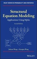 Cover: Structural Equation Modeling - Applications Using Mplus 2e - Wiley