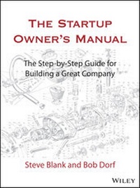 Abbildung von: The Startup Owner's Manual - Wiley