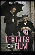 Cover: Textiles on Film - Bloomsbury Visual Arts