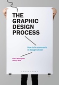 Cover: The Graphic Design Process - Bloomsbury Visual Arts