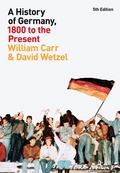 Bild: A History of Germany, 1800 to the Present - Bloomsbury Academic