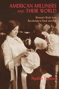 Cover: American Milliners and their World - Bloomsbury Visual Arts