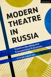 Abbildung von: Modern Theatre in Russia - Methuen Drama