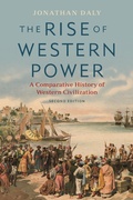 Cover: The Rise of Western Power - Bloomsbury Academic