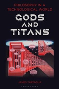 Cover: Philosophy in a Technological World - Bloomsbury Academic