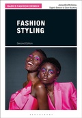 Cover: Fashion Styling - Bloomsbury Visual Arts