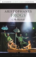 Cover: Aristophanes: Frogs - Bloomsbury Academic