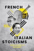 Cover: French and Italian Stoicisms - Bloomsbury Academic