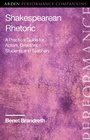Cover: Shakespearean Rhetoric - The Arden Shakespeare