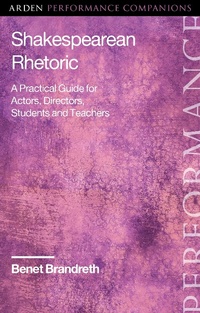 Abbildung von: Shakespearean Rhetoric - The Arden Shakespeare