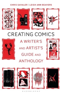 Enlarge image Cover: Creating Comics - Bloomsbury Academic