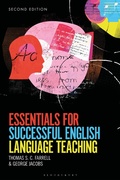 Cover: Essentials for Successful English Language Teaching - Bloomsbury Academic