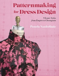 Abbildung von: Patternmaking for Dress Design - Bloomsbury Visual Arts