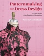 Cover: Patternmaking for Dress Design - Bloomsbury Visual Arts