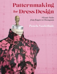 Enlarge image Cover: Patternmaking for Dress Design - Bloomsbury Visual Arts