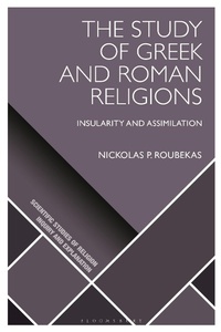 Abbildung von: The Study of Greek and Roman Religions - Bloomsbury Academic