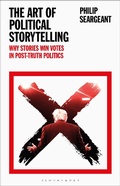 Cover: The Art of Political Storytelling - Bloomsbury Academic