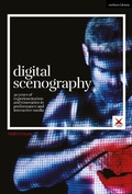 Cover: Digital Scenography - Methuen Drama