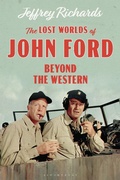 Cover: The Lost Worlds of John Ford - Bloomsbury Academic
