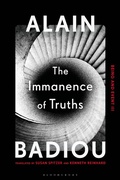 Bild: The Immanence of Truths - Bloomsbury Academic