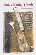 Cover: Eat, Drink, Think - Bloomsbury Academic