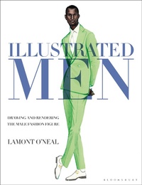 Abbildung von: Illustrated Men - Bloomsbury Visual Arts
