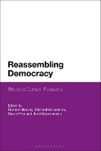Enlarge image Cover: Reassembling Democracy - Bloomsbury Academic