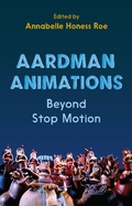 Cover: Aardman Animations - Bloomsbury Academic